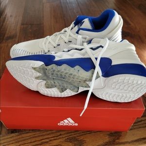 Adidas D.O.N. #2. NEVER WORN